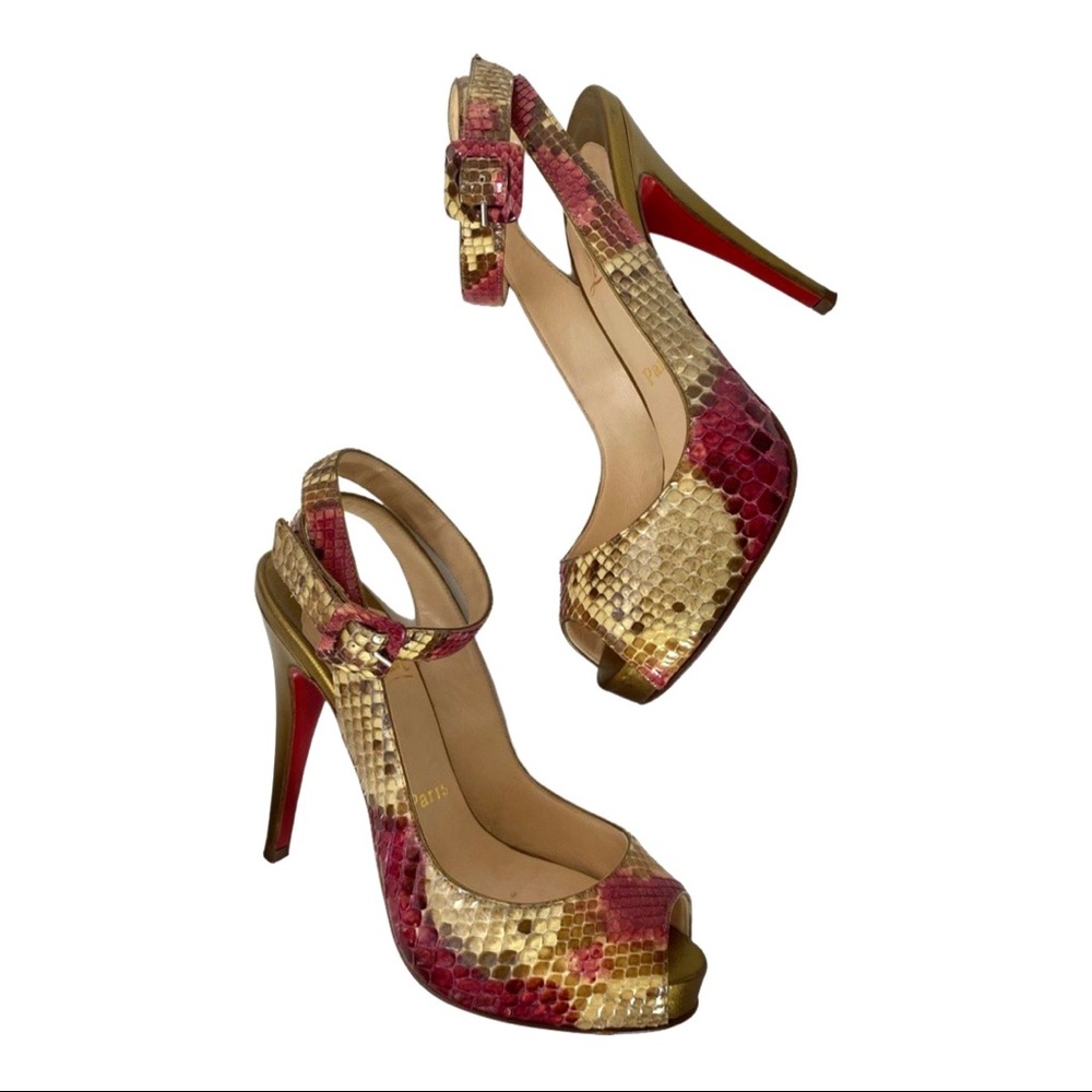 CHRISTIAN LOUBOUTIN